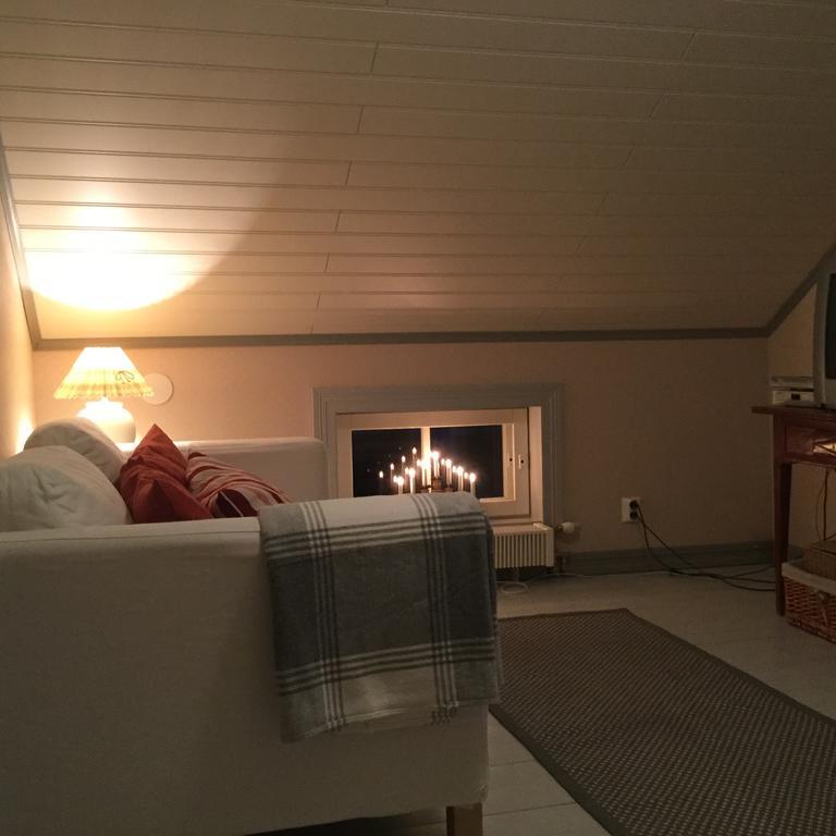 Lillstugan Voyri Bagian luar foto
