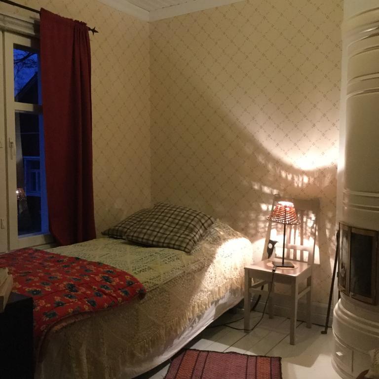 Lillstugan Voyri Bagian luar foto