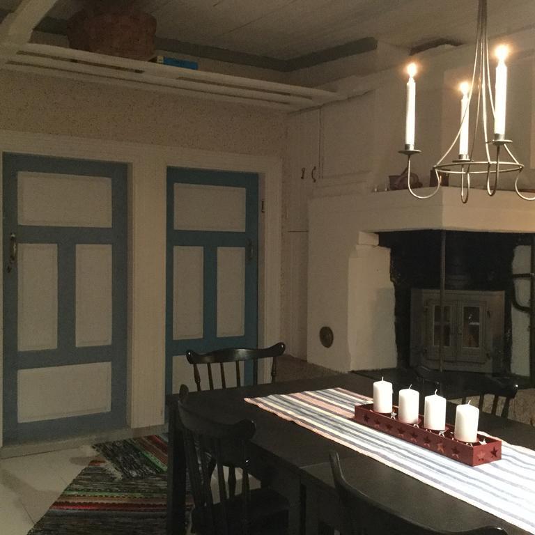 Lillstugan Voyri Bagian luar foto