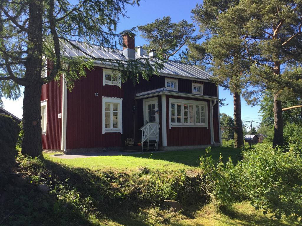 Lillstugan Voyri Bagian luar foto