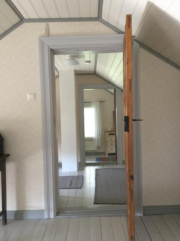 Lillstugan Voyri Bagian luar foto