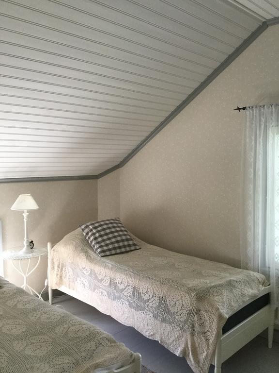 Lillstugan Voyri Bagian luar foto