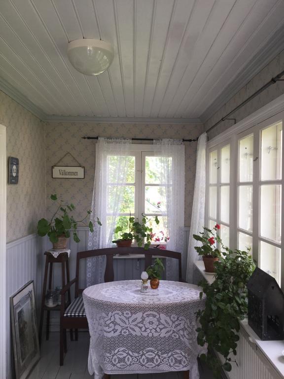 Lillstugan Voyri Bagian luar foto