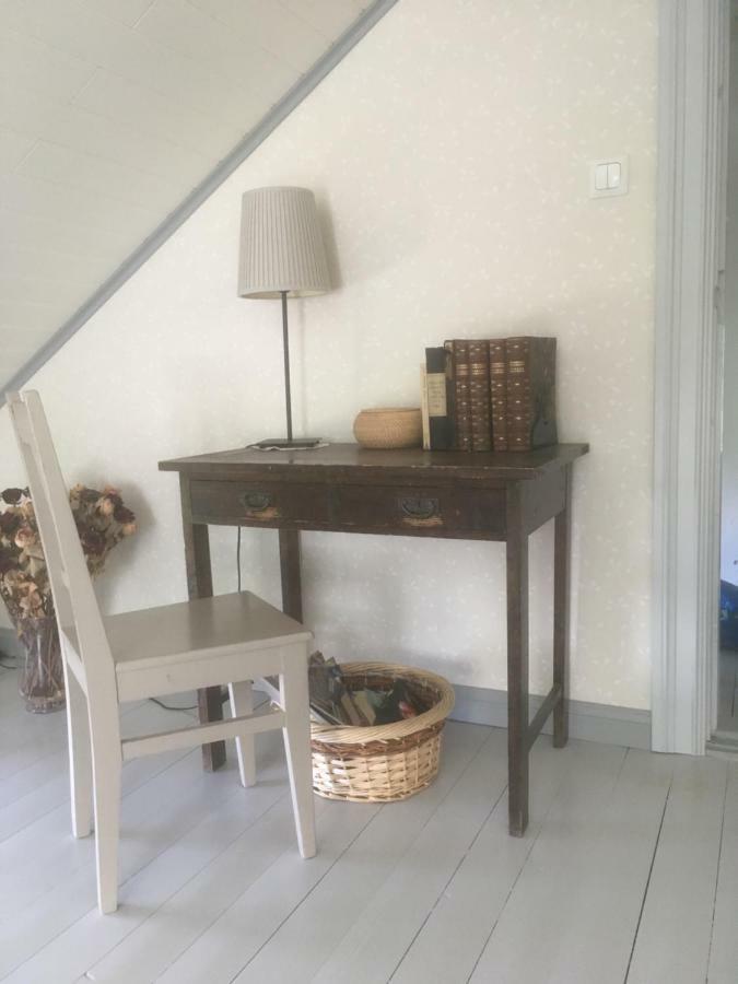 Lillstugan Voyri Bagian luar foto