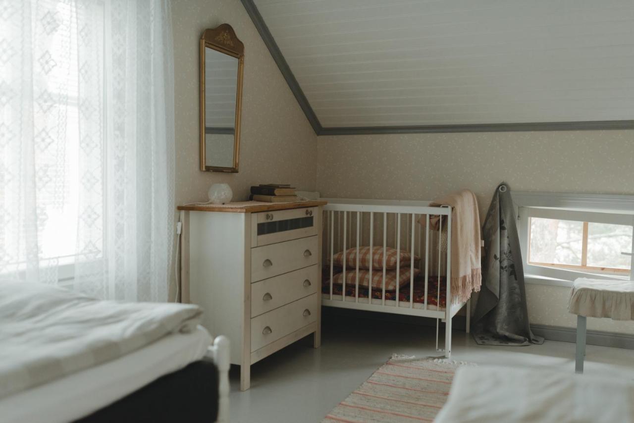 Lillstugan Voyri Bagian luar foto